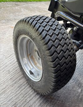 Pneumatiky na malotraktor - 2