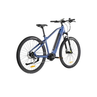 /NOVÝ/ Elektrobicykel Kross, stredový 250W, 43.2V 12Ah, 29" - 2