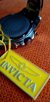 Invicta panske hodinky nové - 2