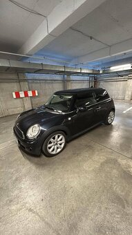 MINI COOPER R56 1,4 2008 175ookm - 2