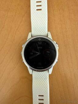 Predám Garmin Fenix 5s - 2
