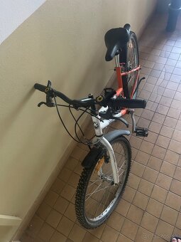Bicykel Kenzel - 2