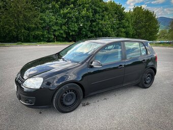 VW Golf 5 1.9TDI 77KW Sportline - 2