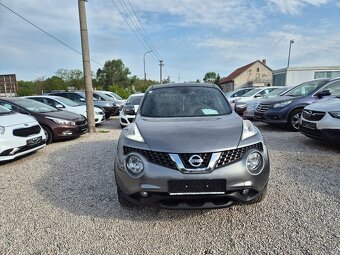 Nissan Juke - 2