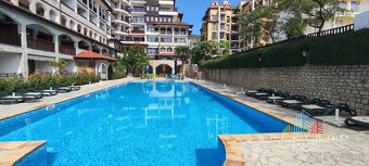 SPEKTRUM REALITY- Štúdiový apartmán s výhľadom na bazén, AM - 2