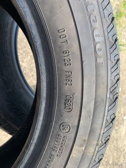 Letné pneumatiky 205/65 R 16 C - 2