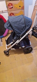 Kočík Britax Go Next - 2