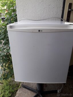 Chladnička lg - 2
