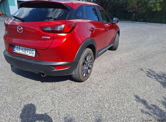 Mazda CX-3 2.0 Skyactiv - 2