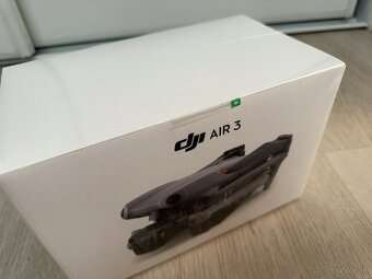 PREDAM/ VYMENIM NEROZBALENY DJI AIR 3 - 2