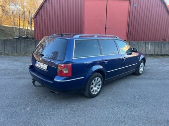 Passat B5.5 1,9TDI 4motion - 2