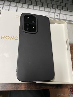 Predám Honor 200 Lite 8GB/256GB Midnight Black. - 2