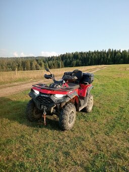 Loncin550 XWolf - 2