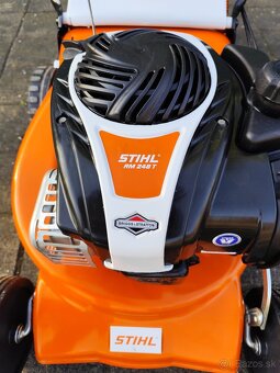Kosačka STIHL RM 248,0T - 2