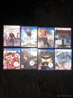 Hry ps4 ps5 - 2
