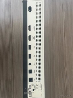 Xbox one S 500 GB - 2