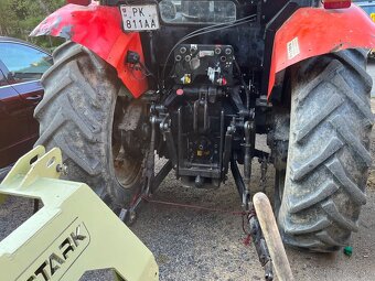 Zetor gumy - 2