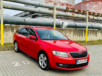 Škoda Octavia 3 combi 2.0 TDI, DSG, Style, 2016 odpocet DPH - 2