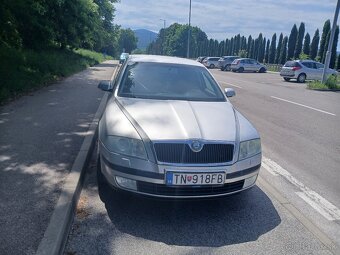 Predám škoda octavia 2 - 2