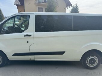 Ford Transit Custom 2.2TDCI - 2