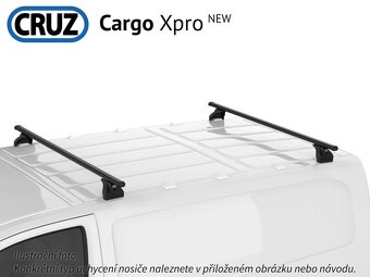 Strešný nosič pre Ford Custom - 2