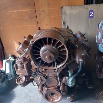 Motor Rs - 2