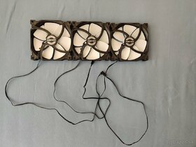 PHANTEKS PH-140
ventilátory - 2
