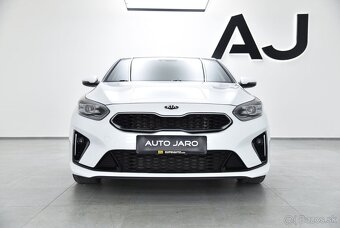 ProCeed 1.4 T-GDi GT-Line A/T, LED, Kamera, Tempomat - 2