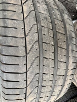 Pirelli P Zero - 21” pneumatiky - 2