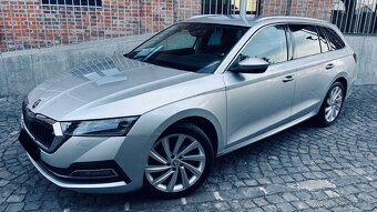 Škoda Octavia Combi 2.0 TDI SCR Style DSG✅MATRIX✅KAMERA✅ - 2
