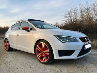 Seat Leon Cupra 290 - 2