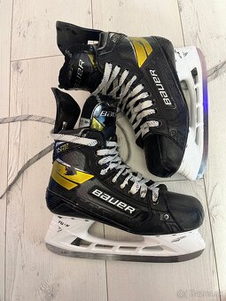 BAUER SUPREME ULTRASONIC VEĽKOSŤ 6 fit 1 - 2