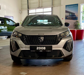 PEUGEOT 2008 ACTIVE 1.2 PureTech 100k BVM6 - 2