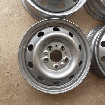 Predam plech disky na fiat ducato 16 zoll - 2
