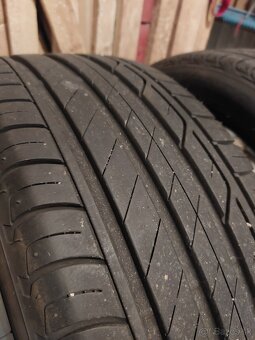 Letne pneumatiky Bridgestone 215/50/18 - 2