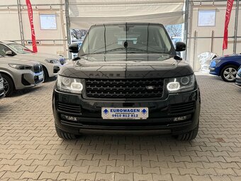 Land Rover Range Rover 4.4L SDV8 AB - 2