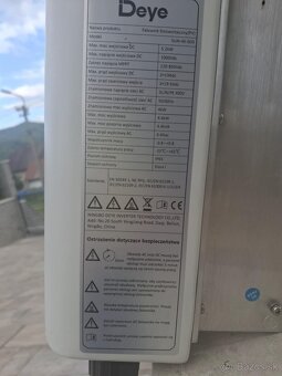 Trojfázový sieťový menič na fotovoltanické panely - 2