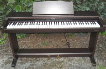 Digitální piano Technics - 2