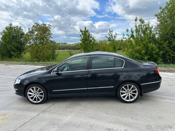 VW Passat B6 sedan 2.0TDI 103kw DSG - 2