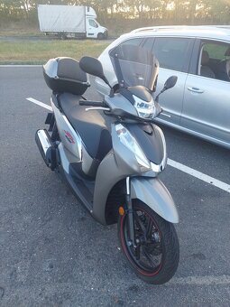 Honda SH300i - 2