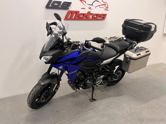 Yamaha tracer 900 - 2