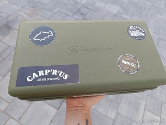 Tacklebox Ridgemonkey - 2