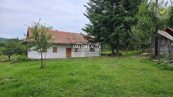 HALO reality - Predaj, chalupa Stará Huta - EXKLUZÍVNE HALO - 2