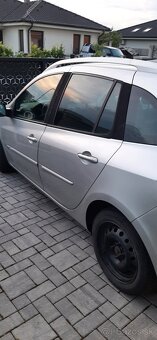 LPG renault clio 3 kombi - 2