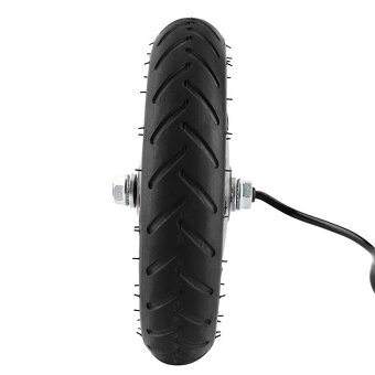 Motor Xiaomi M365 Scooter s kompletným predným kolesom - 2