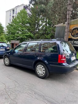 Volkswagen golf 4 1.9tdi 4x4 - 2
