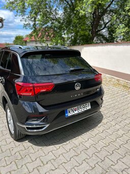 Volkswagen T-ROC 1.0 TSI STYLE - 2