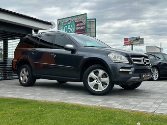 Mercedes-Benz GL 450CDi A/T 4MATIC, r.v.: 2010 - 2