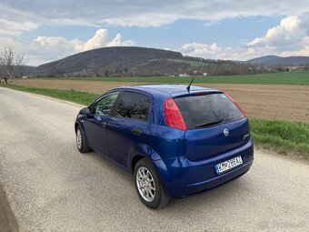 Fiat Grande Punto 1.2 LPG - 2