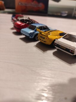 Hot hatch 1:64 - 2